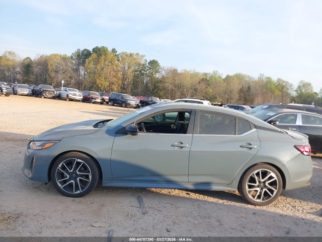 Nissan Sentra Sr Xtronic Cvt