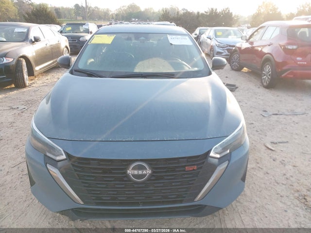Nissan Sentra Sr Xtronic Cvt