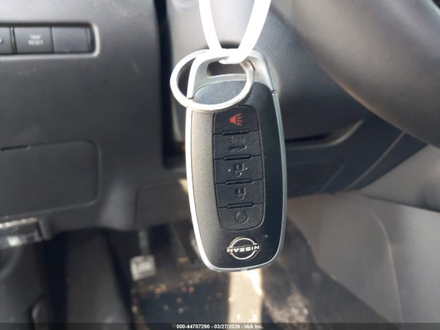 Nissan Sentra Sr Xtronic Cvt