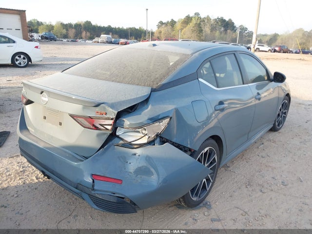 Nissan Sentra Sr Xtronic Cvt