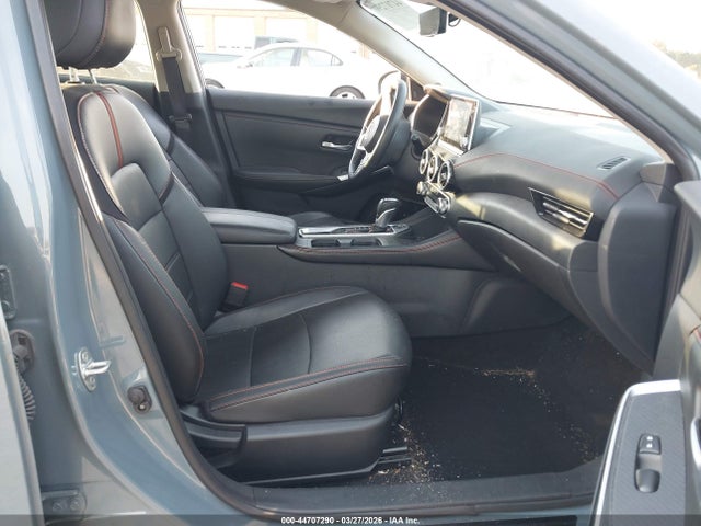 Nissan Sentra Sr Xtronic Cvt