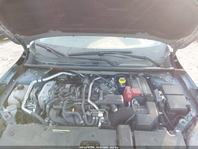 Nissan Sentra Sr Xtronic Cvt