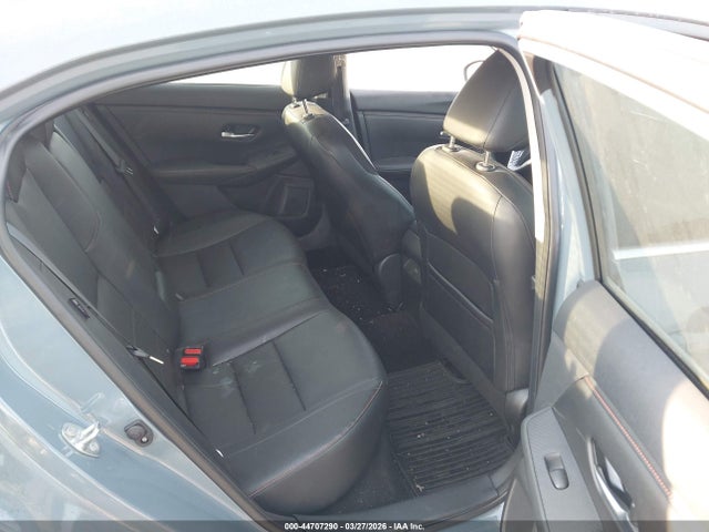 Nissan Sentra Sr Xtronic Cvt