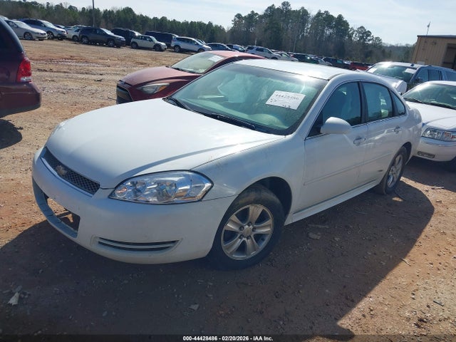 Chevrolet Impala Ls