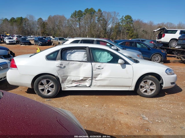 Chevrolet Impala Ls