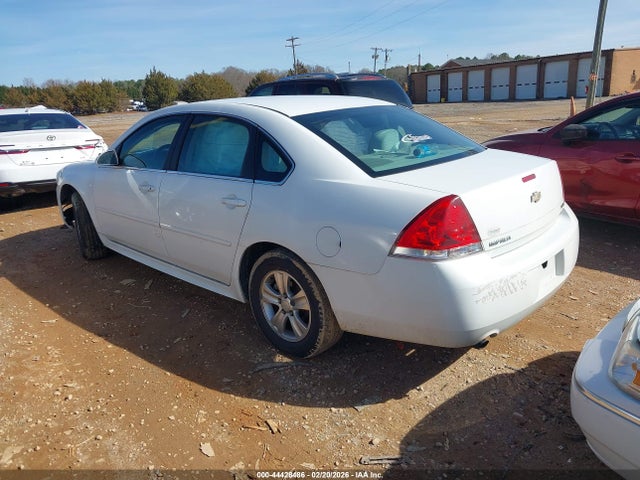 Chevrolet Impala Ls