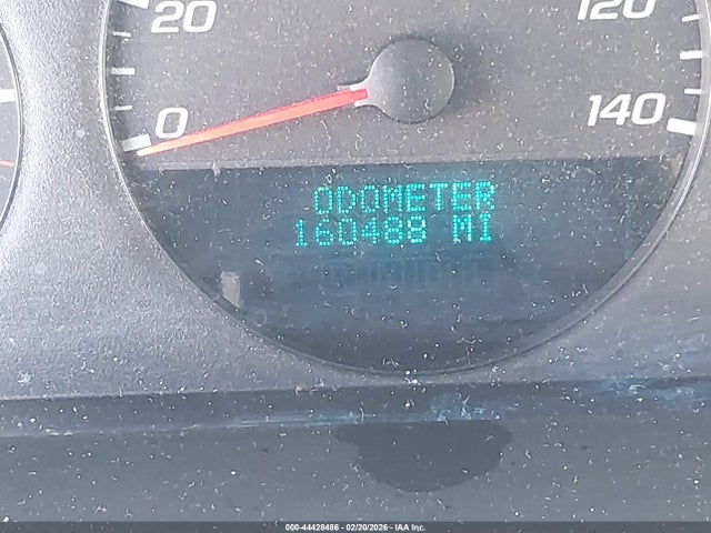 Chevrolet Impala Ls