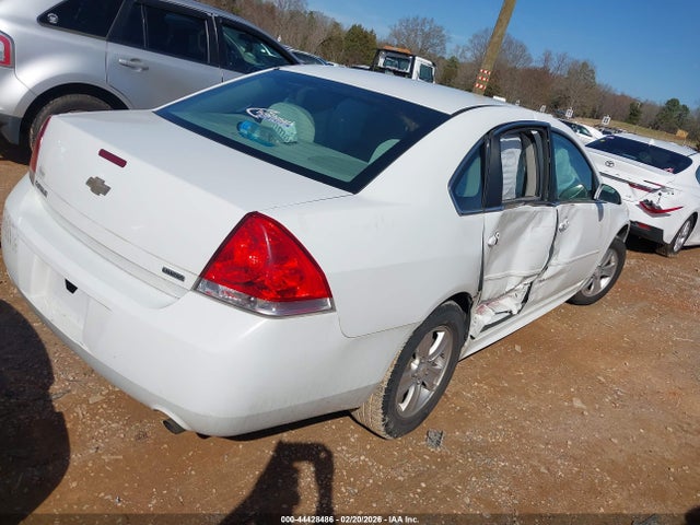 Chevrolet Impala Ls