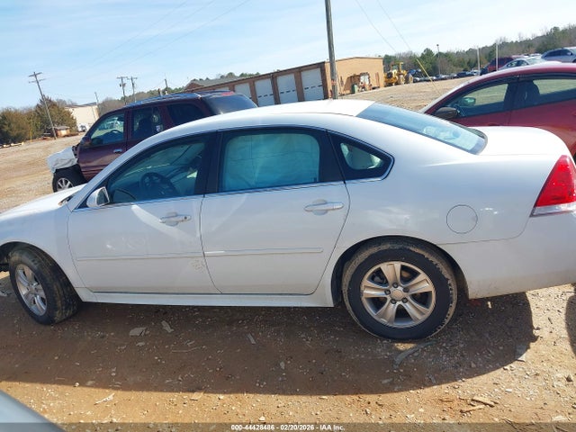Chevrolet Impala Ls