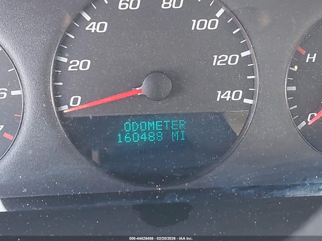 Chevrolet Impala Ls