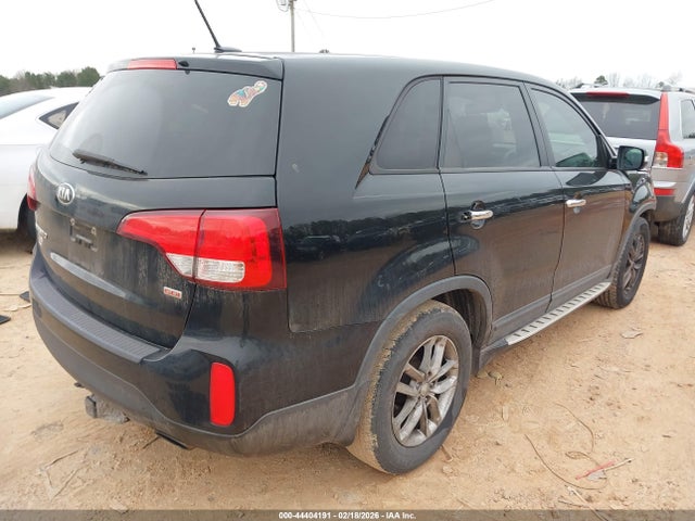 Kia Sorento Lx