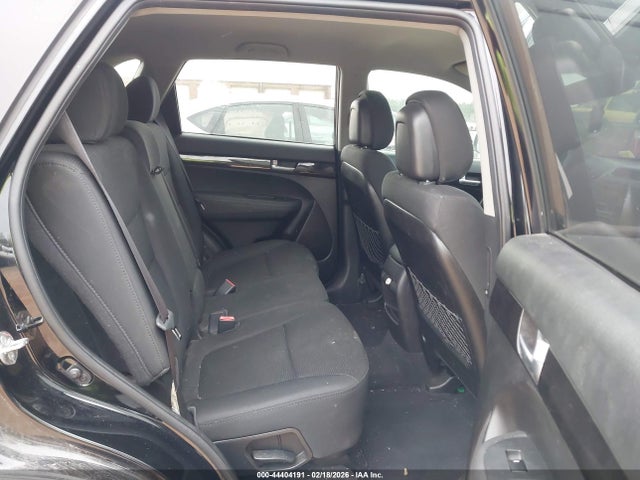 Kia Sorento Lx