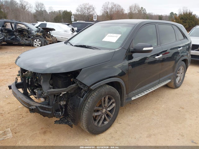 Kia Sorento Lx