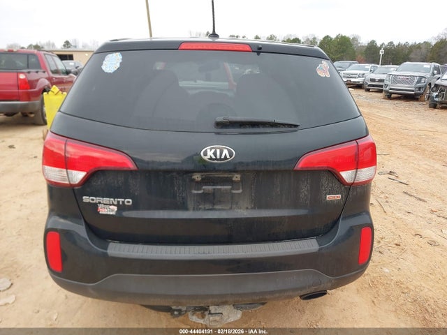Kia Sorento Lx