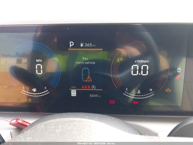 Hyundai TUCSON Sel