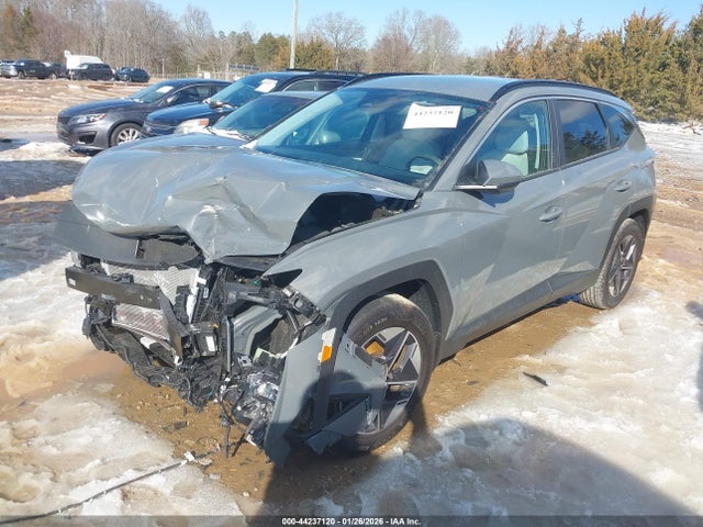 Hyundai TUCSON Sel