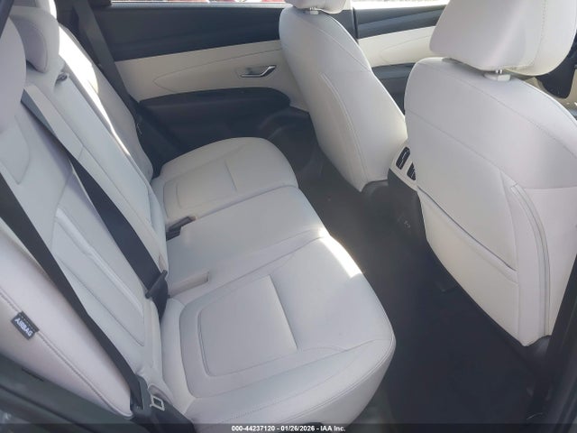 Hyundai TUCSON Sel