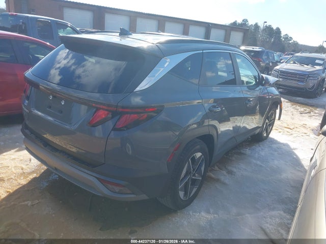 Hyundai TUCSON Sel