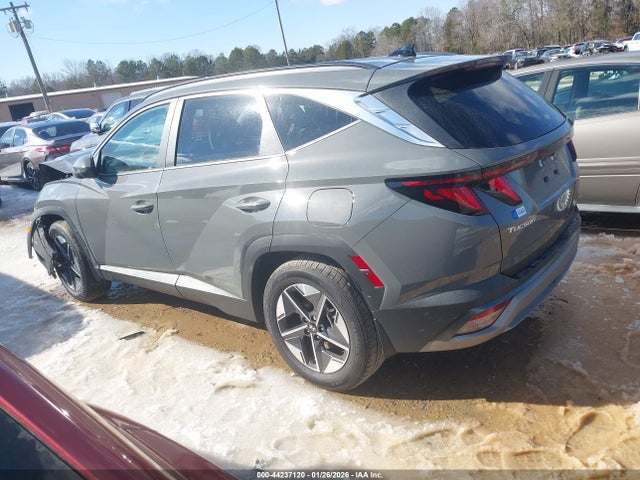 Hyundai TUCSON Sel
