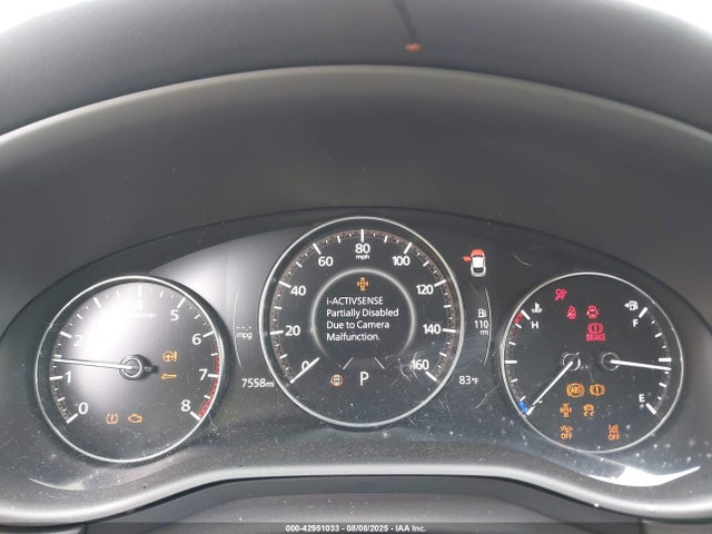Mazda Cx 2.5 S