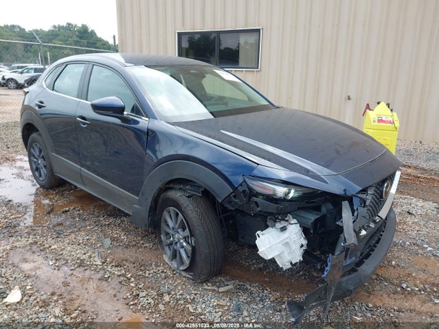 Salvage Mazda Cx Image