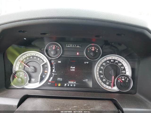 Ram 1500 Express