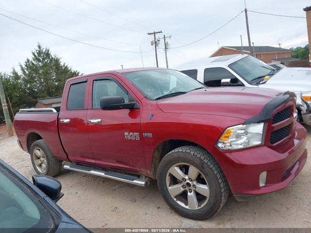 Ram 1500 Express