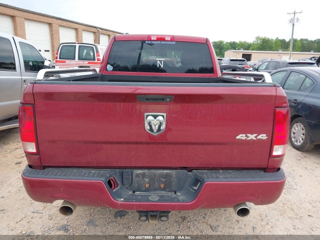 Ram 1500 Express