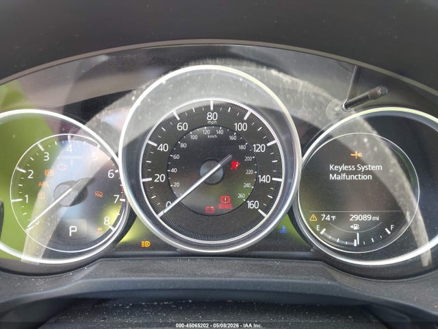 Mazda Cx 2.5 S