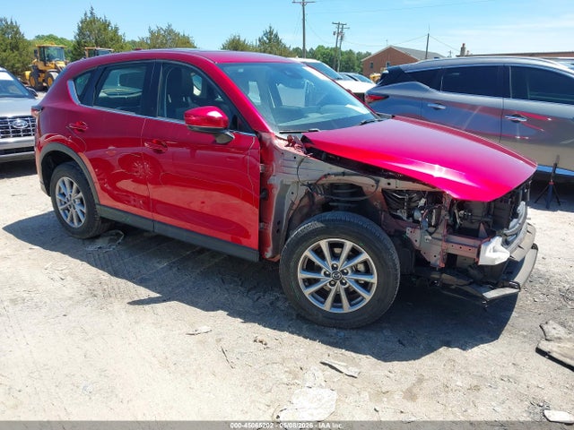 Salvage Mazda Cx Image