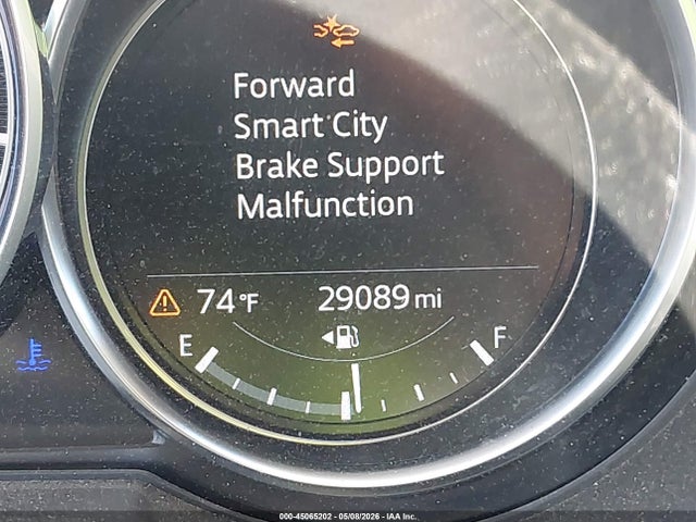 Mazda Cx 2.5 S