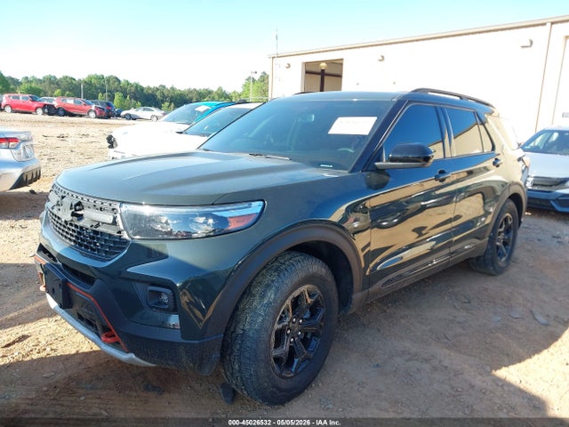 Ford Explorer Timberline