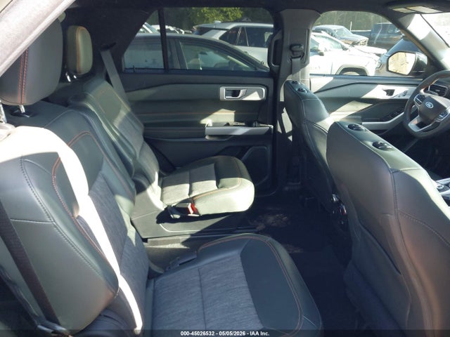 Ford Explorer Timberline