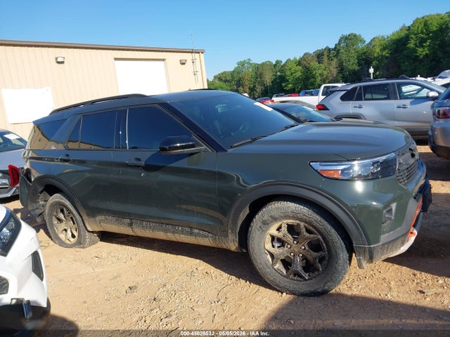 Ford Explorer Timberline