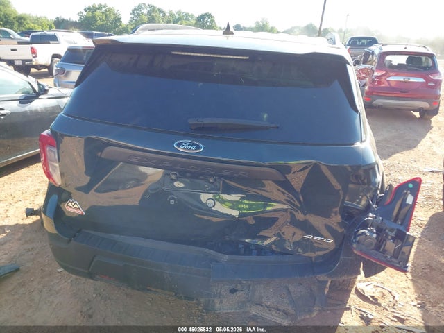 Ford Explorer Timberline