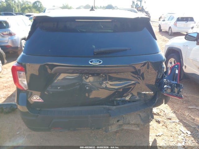 Ford Explorer Timberline