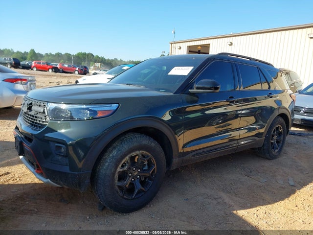 Ford Explorer Timberline