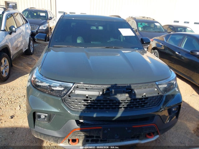 Ford Explorer Timberline