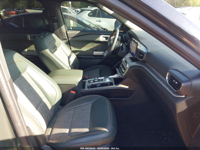 Ford Explorer Timberline