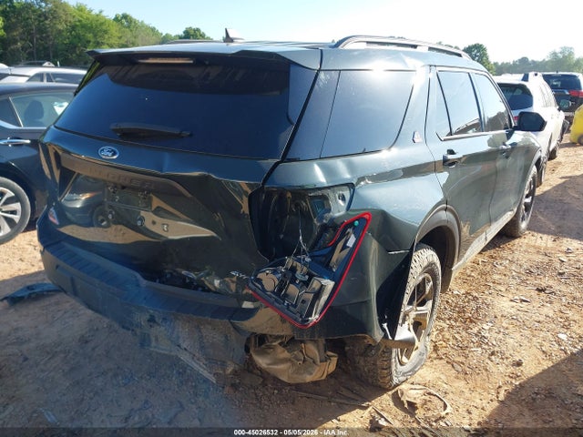 Ford Explorer Timberline