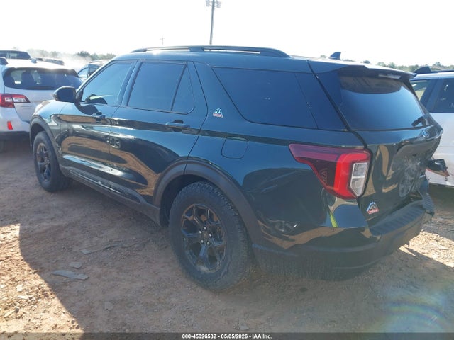 Ford Explorer Timberline