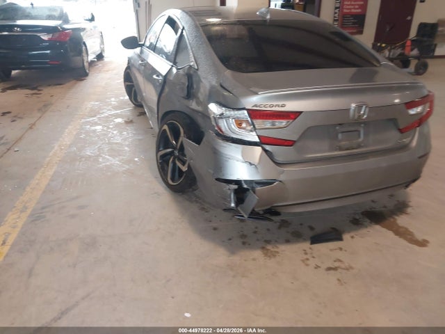 Honda Accord Sport
