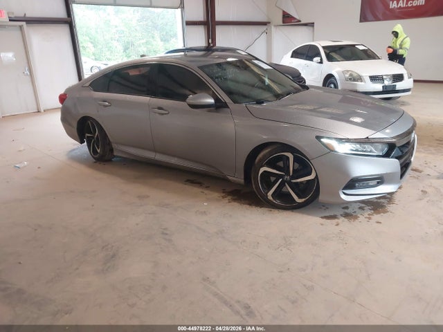 Salvage Honda Accord Image