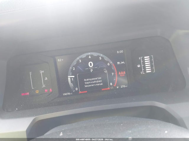 Toyota Tacoma Sr5