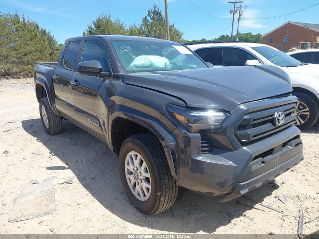 Salvage Toyota Tacoma Image