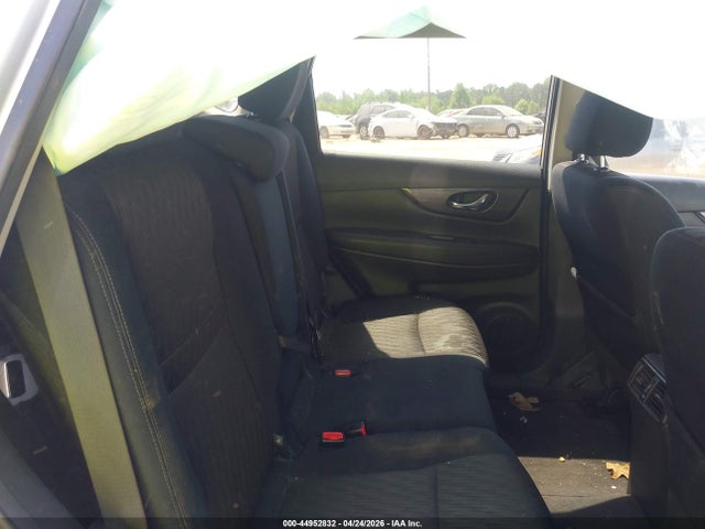 Nissan Rogue S Fwd