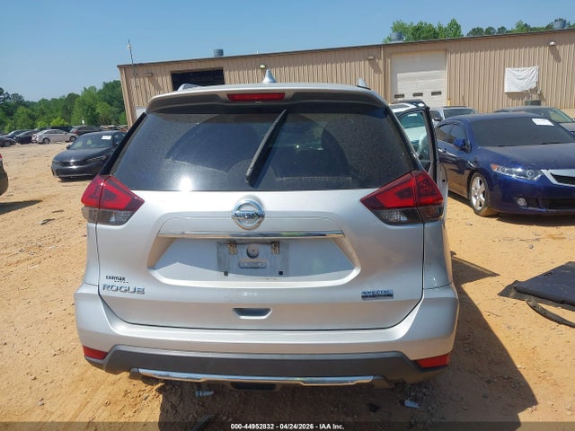 Nissan Rogue S Fwd