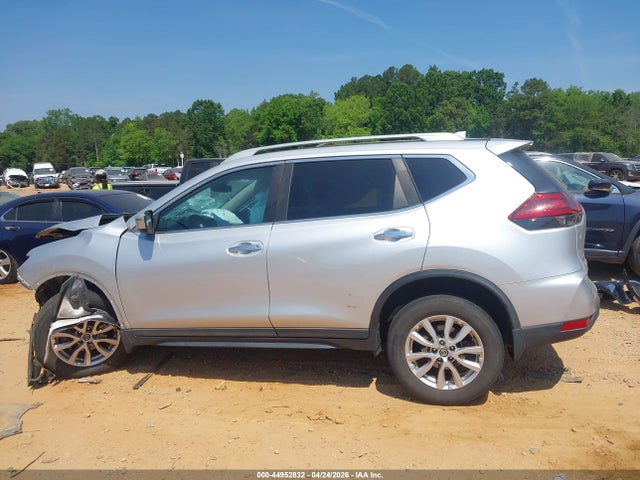 Nissan Rogue S Fwd