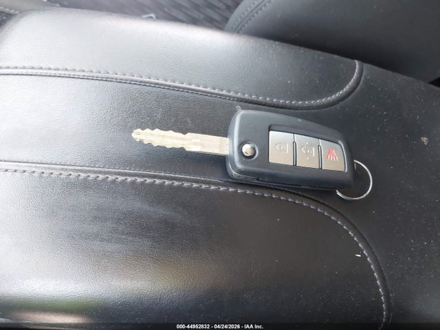 Nissan Rogue S Fwd