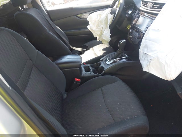 Nissan Rogue S Fwd